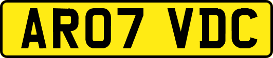 AR07VDC