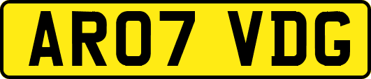 AR07VDG