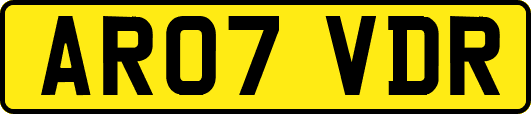 AR07VDR