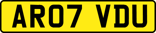 AR07VDU