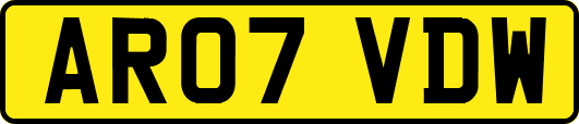 AR07VDW