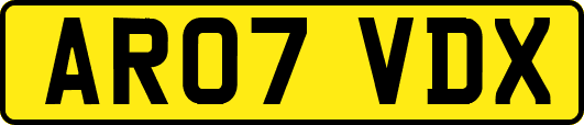AR07VDX