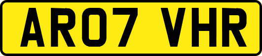 AR07VHR