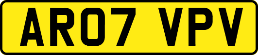 AR07VPV