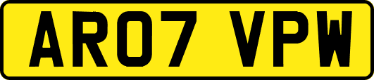 AR07VPW