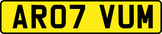 AR07VUM