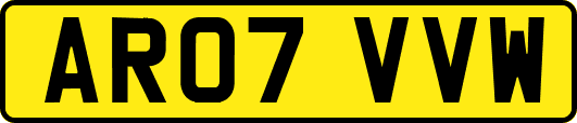 AR07VVW