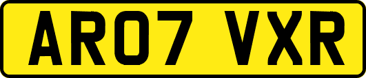 AR07VXR