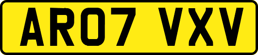 AR07VXV