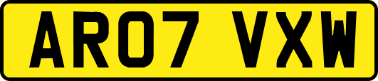 AR07VXW