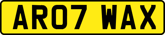 AR07WAX
