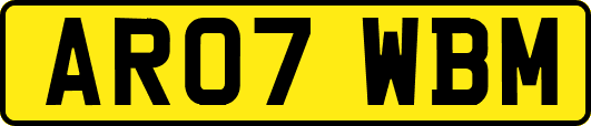AR07WBM