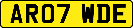 AR07WDE