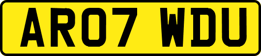 AR07WDU