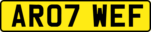 AR07WEF