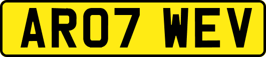 AR07WEV