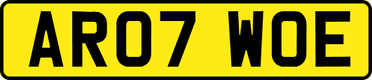 AR07WOE