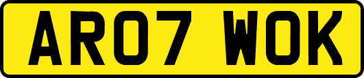 AR07WOK
