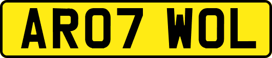 AR07WOL