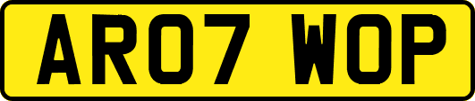 AR07WOP