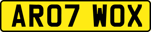 AR07WOX
