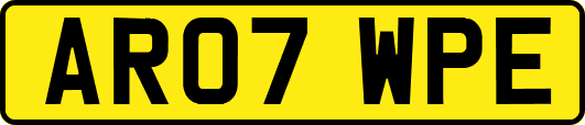 AR07WPE