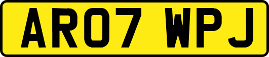 AR07WPJ