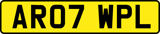 AR07WPL