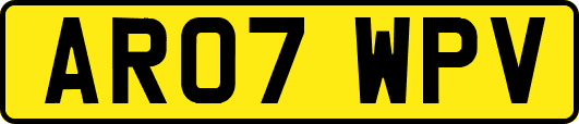 AR07WPV