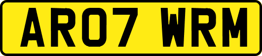 AR07WRM