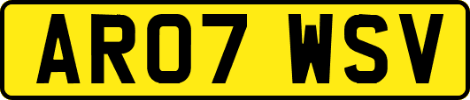 AR07WSV
