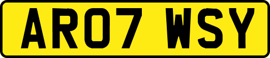 AR07WSY