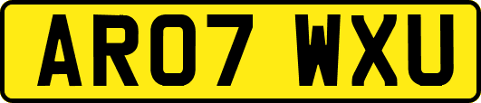 AR07WXU
