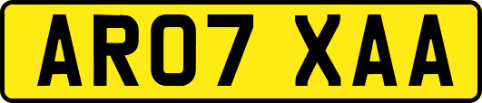 AR07XAA