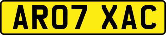 AR07XAC