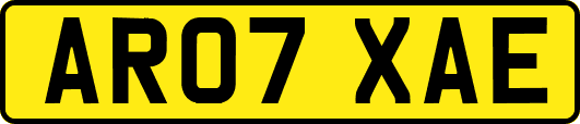 AR07XAE
