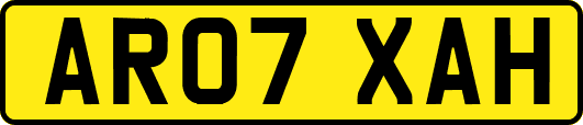 AR07XAH