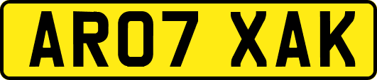 AR07XAK