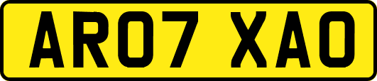 AR07XAO