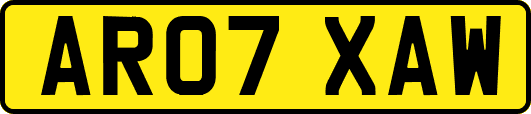 AR07XAW
