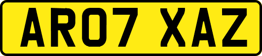 AR07XAZ
