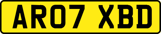 AR07XBD