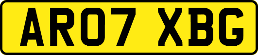 AR07XBG