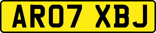 AR07XBJ