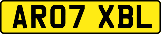 AR07XBL