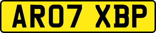 AR07XBP
