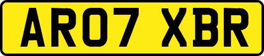 AR07XBR