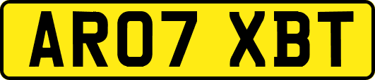 AR07XBT