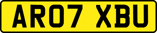 AR07XBU
