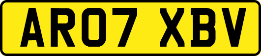 AR07XBV